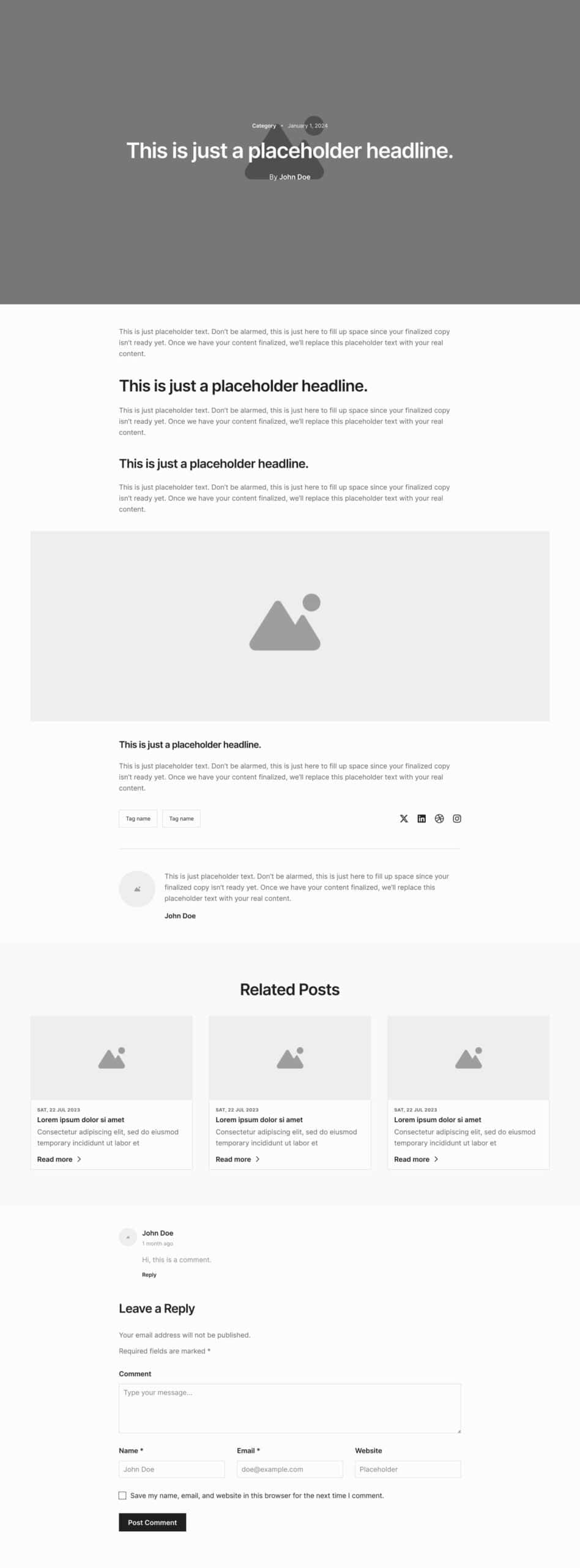 Blog Template 8 Min