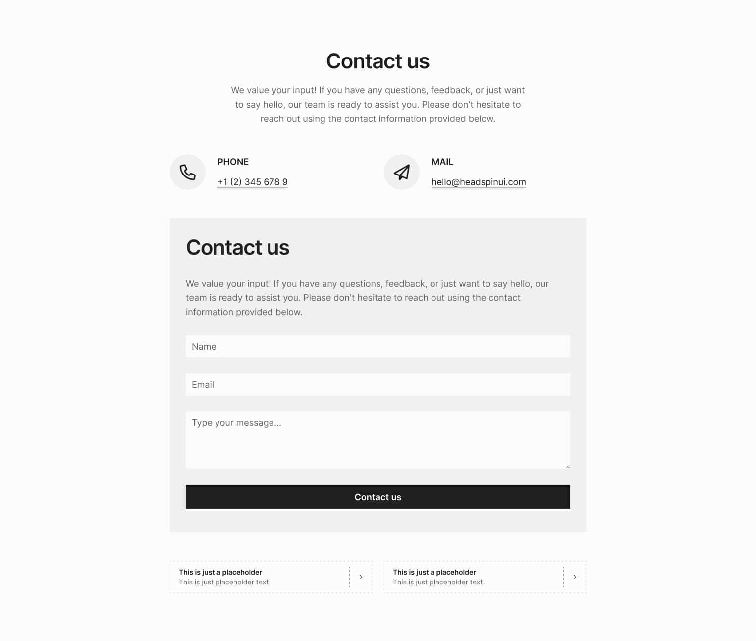 Contact 26